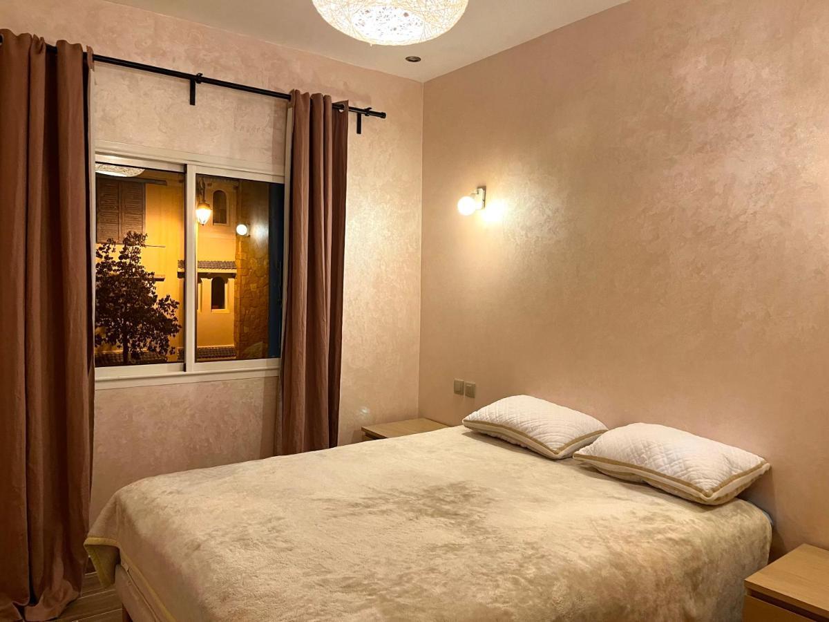 Appartement Lilia, Mdiq - Tout Confort 米迪克 外观 照片