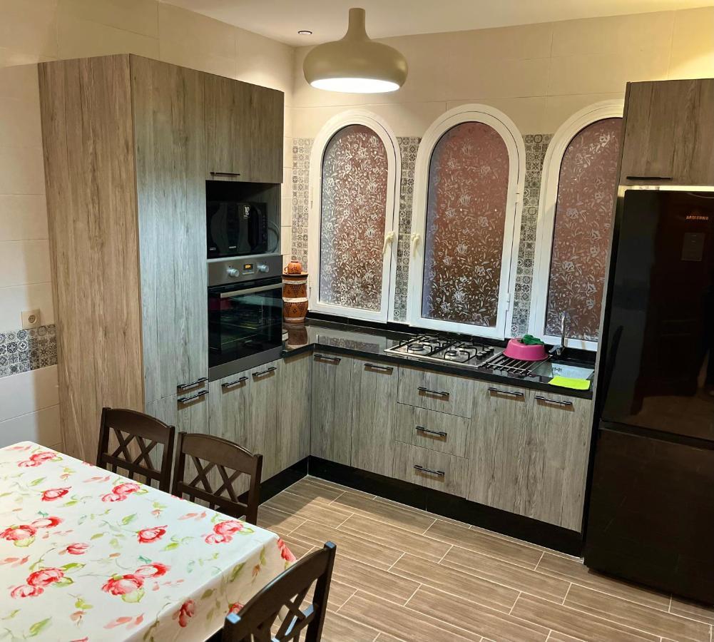 Appartement Lilia, Mdiq - Tout Confort 米迪克 外观 照片